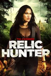 Relic Hunter - Posters