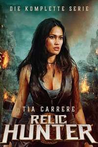 Relic Hunter - Posters