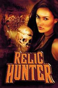 Relic Hunter - Posters