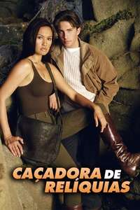 Relic Hunter - Posters