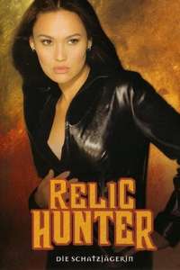 Relic Hunter - Posters