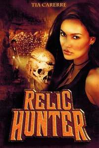 Relic Hunter - Posters