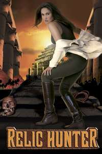 Relic Hunter - Posters