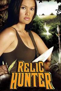 Relic Hunter - Posters