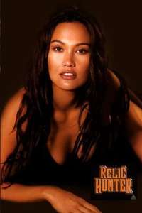Relic Hunter - Posters