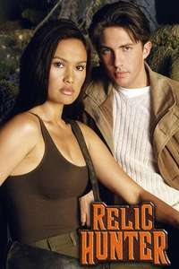 Relic Hunter - Posters