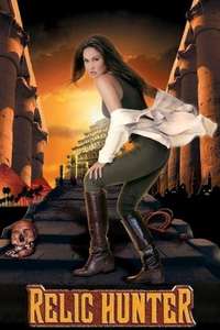 Relic Hunter - Posters
