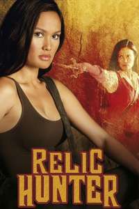 Relic Hunter - Posters