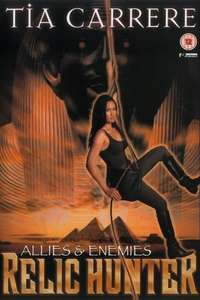 Relic Hunter - Posters