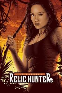 Relic Hunter - Posters
