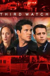 Third Watch - Poster