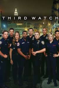 Third Watch - Poster