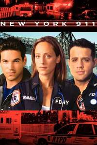 Third Watch - Poster