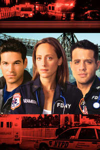 Third Watch - Poster