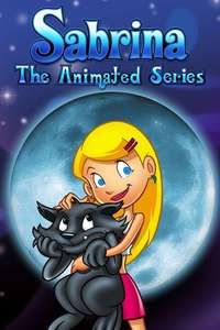Sabrina: The Animated Series - Posters
