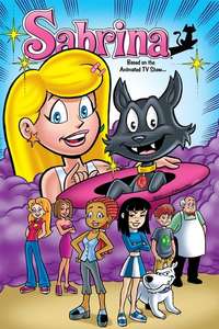 Sabrina: The Animated Series - Posters