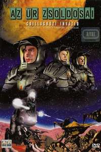 Roughnecks: Starship Troopers Chronicles - Poster