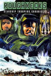 Roughnecks: Starship Troopers Chronicles