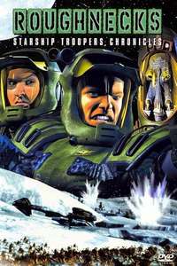 Roughnecks: Starship Troopers Chronicles - Poster