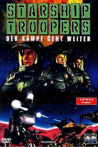 Roughnecks: Starship Troopers Chronicles - Poster