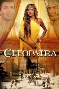 Cleopatra - Poster