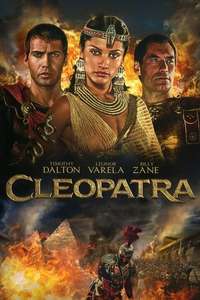 Cleopatra - Poster