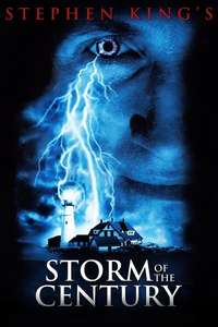 Storm of the Century - Posters