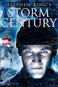 Storm of the Century - Posters