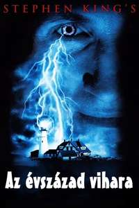 Storm of the Century - Posters