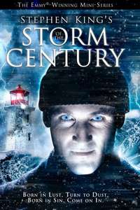 Storm of the Century - Posters
