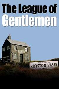 The League of Gentlemen - Poster