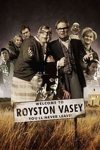 The League of Gentlemen - Poster