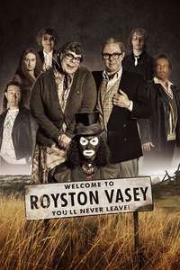The League of Gentlemen - Poster