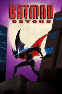 Batman Beyond - Posters