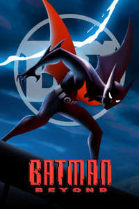 Batman Beyond - Posters
