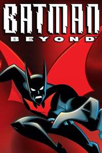 Batman Beyond - Posters