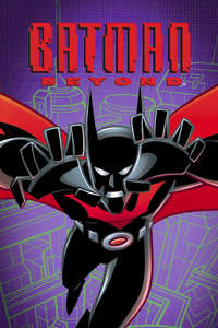 Batman Beyond - Posters