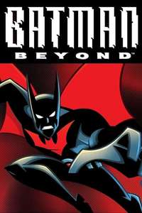 Batman Beyond - Posters