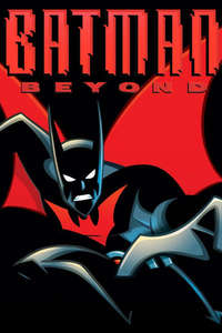 Batman Beyond - Posters