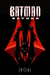Batman Beyond - Posters