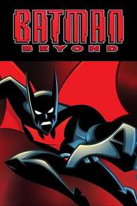 Batman Beyond - Posters