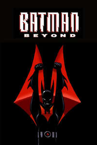 Batman Beyond - Posters