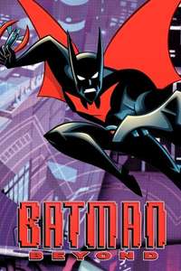 Batman Beyond - Posters