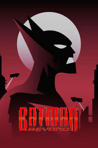 Batman Beyond - Posters