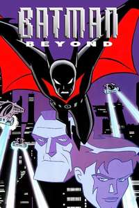 Batman Beyond - Posters