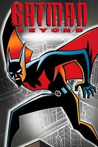 Batman Beyond - Posters