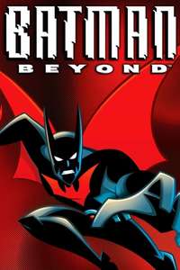 Batman Beyond - Posters