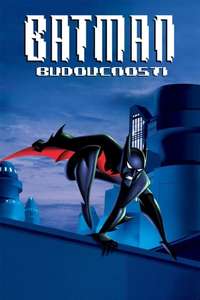 Batman Beyond - Posters
