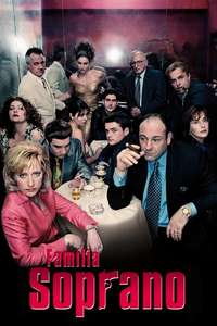 The Sopranos - Posters