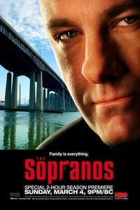 The Sopranos - Posters